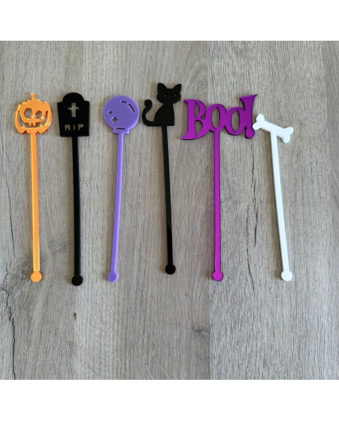 Pack Agitadores Halloween 2023