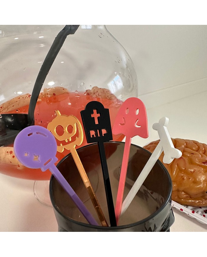 Pack Agitadores Halloween 2023