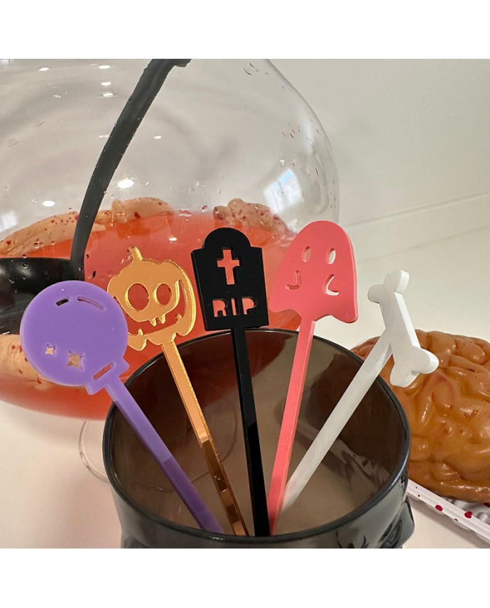 Pack Agitadores Halloween 2023