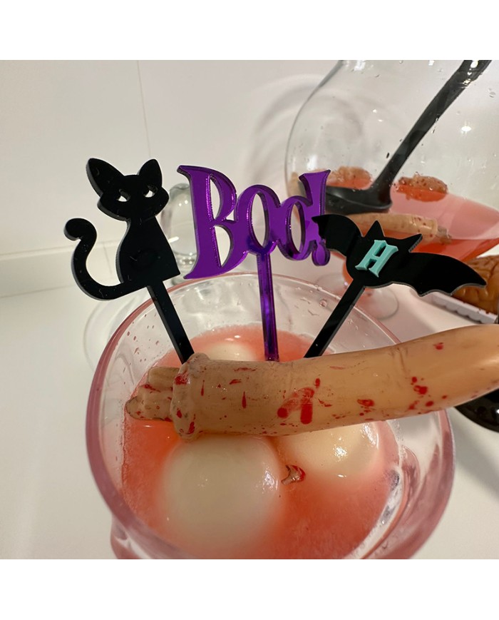 Pack Agitadores Halloween 2023