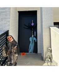 Topper Bola de Cristal con Nombre