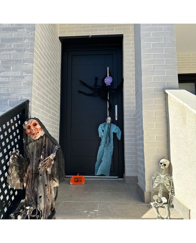 Colgador Puerta Bola de Cristal "Magic inside" Colgador Puerta Bola de Cristal "Magic inside"