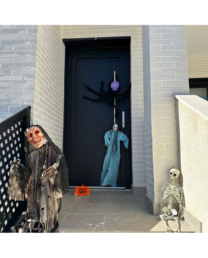 Colgador Puerta Bola de Cristal "Magic inside"