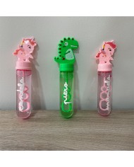 Pompero con Vinilo Individual o Doble