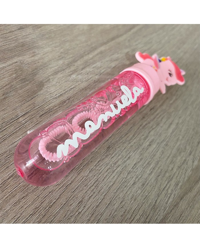 Pompero con Vinilo Individual o Doble