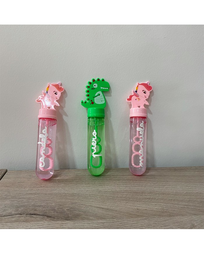 Pompero con Vinilo Individual o Doble