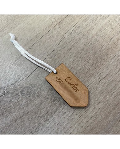Identificador de Maleta Etiqueta con Nombre y Número de Teléfono Identificador de Maleta Etiqueta con Nombre y Número de Teléfono