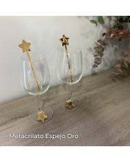 Copa de Vino Grabada