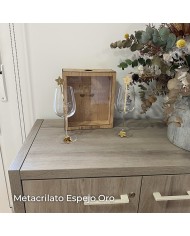 Copa de Vino Grabada