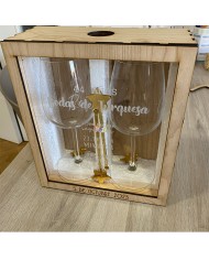 Hucha Bodas de Turquesa