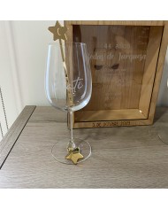 Hucha Bodas de Turquesa