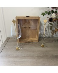 Hucha Bodas de Turquesa