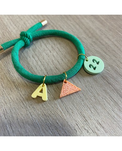 Charm Pirámide Con o Sin Pulsera