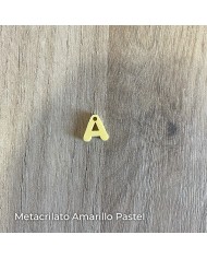 Charm Inicial con o sin Pulsera