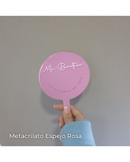 Topper Mi Bautizo con Fecha