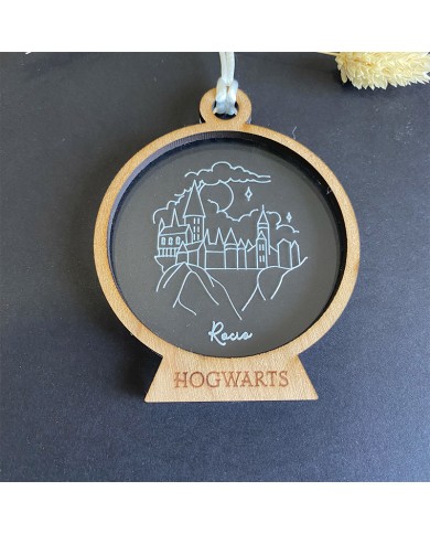 Bola Harry Potter Hogwarts