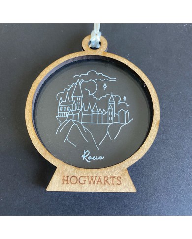 Bola Harry Potter Hogwarts