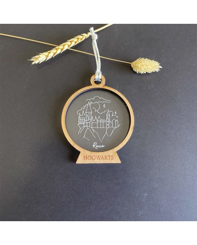 Bola Harry Potter Hogwarts