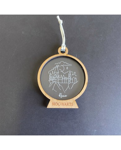 Bola Harry Potter Hogwarts