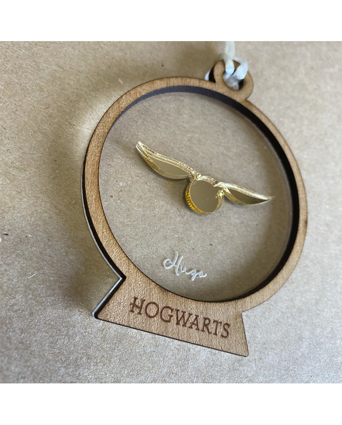 Bola Harry Potter Snitch