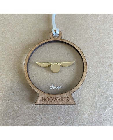 Bola Harry Potter Snitch