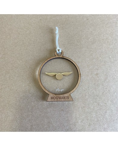 Bola Harry Potter Snitch