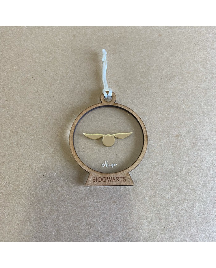 Bola Harry Potter Snitch