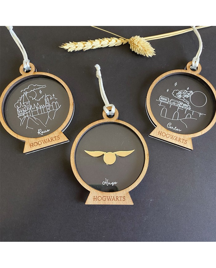 Bola Harry Potter Coche Volador