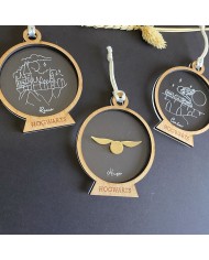 Bola Harry Potter Coche Volador