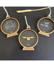 Bola Harry Potter Coche Volador