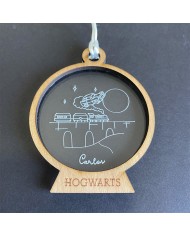 Bola Harry Potter Coche Volador