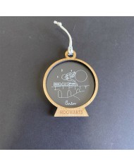 Bola Harry Potter Coche Volador