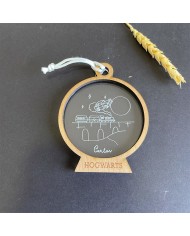 Bola Harry Potter Coche Volador