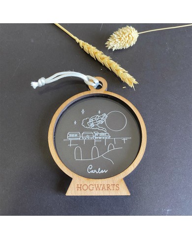 Bola Harry Potter Coche Volador