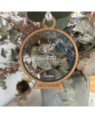 Bola Harry Potter Coche Volador