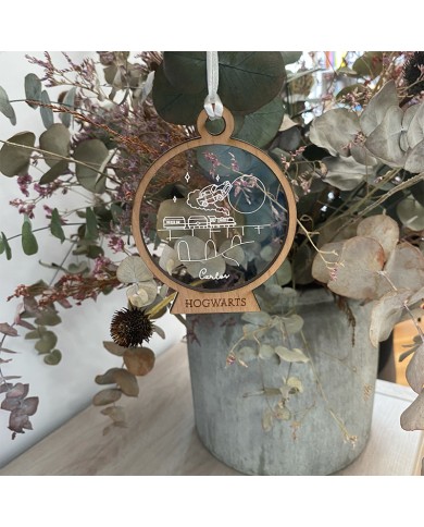 Bola Harry Potter Coche Volador