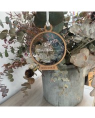 Bola Harry Potter Coche Volador