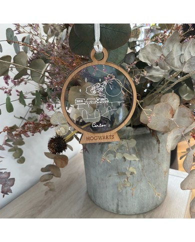 Bola Harry Potter Coche Volador