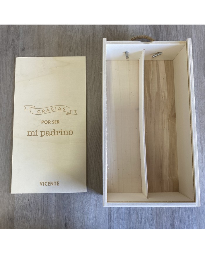 Caja "Gracias por ser mi"