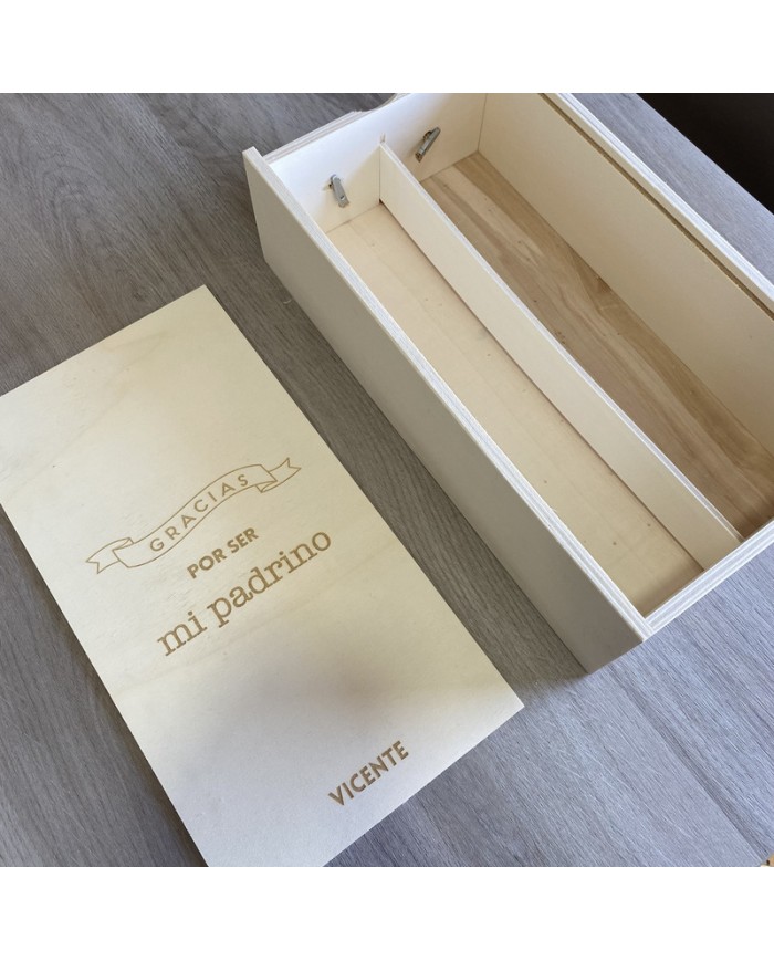 Caja "Gracias por ser mi"