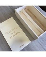 Caja "Gracias por ser mi"