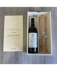 Pack Caja "Gracias por ser mi"