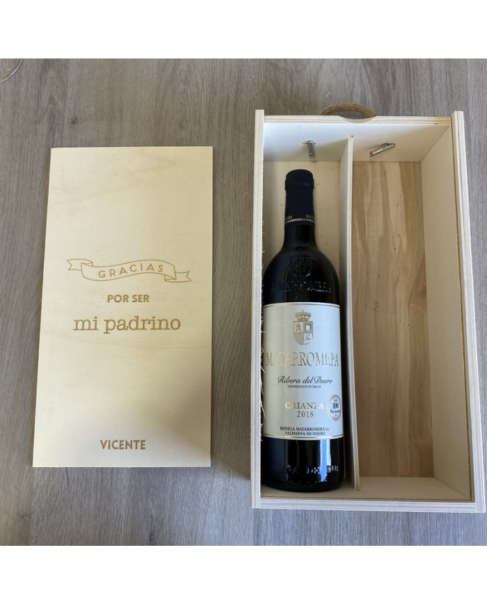 Caja "Gracias por ser mi"