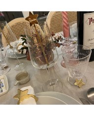 Agitador Estrella con Nombre Grabado