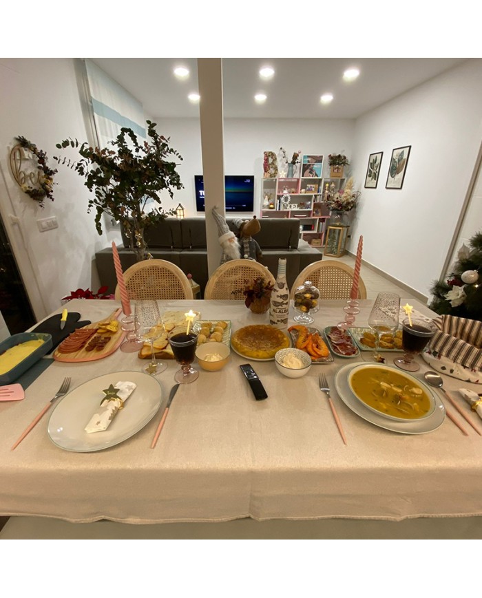 Agitador Estrella con Nombre Grabado