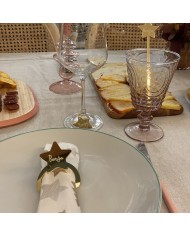 Agitador Estrella con Nombre Grabado