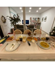 Servilletero Estrella con Nombre Grabado