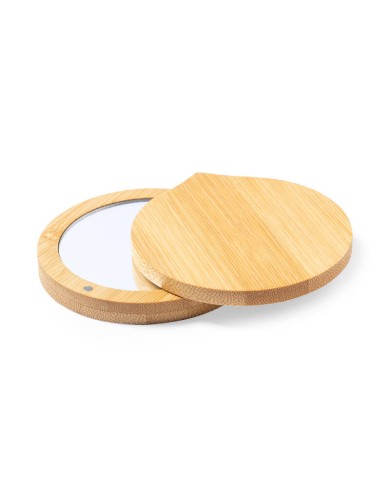 Espejo Personalizado con Tapa Grabada Espejo Personalizado con Tapa Grabada