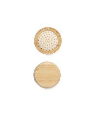 Cepillo con Espejo 2 en 1 con Nombre Grabado e Imán