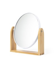 Espejo Tocador con Nombre en Vinilo